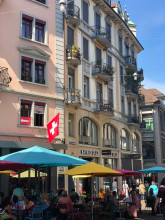 Lucerne… et autre